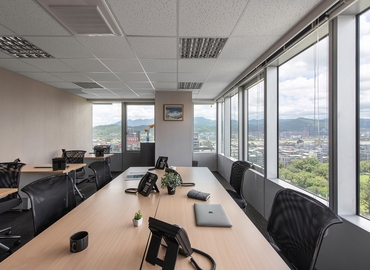 28 m² Serviced office building for rent in Taipei, 15F. (110-41) - 22 | MatchOffice