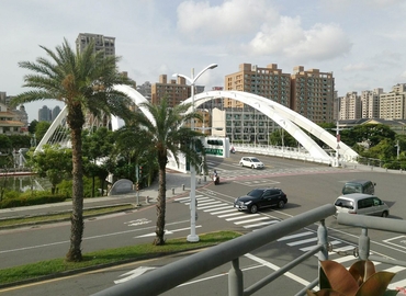 32 m² Serviced office building up for rent in Kaohsiung, 2F. (807-41) - 2 | MatchOffice.com