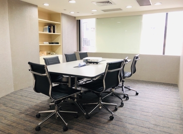 30 m² Business center property up for rent in Taipei,  5F. (106-01) - 5 | MatchOffice