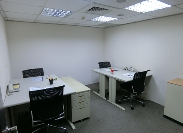 30 m² Business park building available to rent in Taipei,  5F. (106-01) - 8 | MatchOffice
