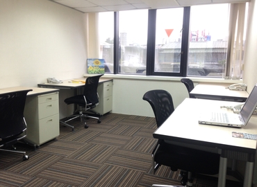 30 m² Serviced office building up for rent in Taipei,  5F. (106-01) - 11 | MatchOffice.com