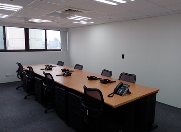 50 m² Serviced office building up for rent in Taipei, 11F. (106) - 11 | MatchOffice