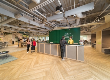 40 m² Business park property for rent in Taipei, Levels 7-8 (104-91) - 4 | MatchOffice