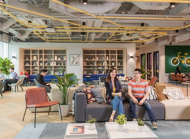 40 m² Business center building for rent in Taipei, Levels 7-8 (104-91) - 1 | MatchOffice