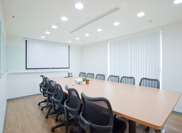 Virtual office space in Taipei, 11F. (106) - 3 | MatchOffice