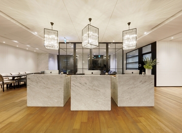 2991 m² Serviced office building up for rent in Taipei, Taipei Nanshan Plaza (100) - 0 | MatchOffice