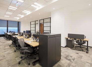 Virtual address in Taipei, Taipei Nanshan Plaza (100) - 10 | MatchOffice