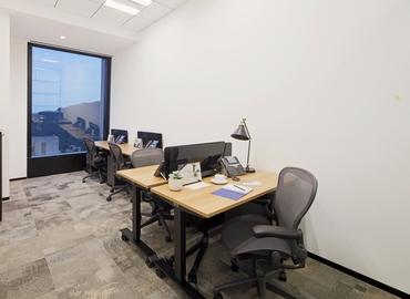 Virtual office space in Taipei, Taipei Nanshan Plaza (100) - 11 | MatchOffice