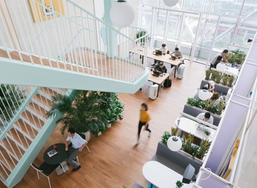 40 m² Business space building available to rent in Taipei, Songren Road 101 (110) - 2 | MatchOffice.com