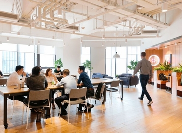 40 m² Business center place for rent in Taipei, Songren Road 101 (110) - 5 | MatchOffice