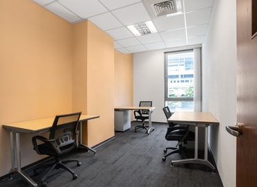 50 m² Business center building available to rent in Taipei, 3/F (114-93) - 3 | MatchOffice