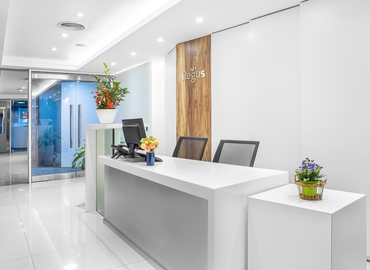 50 m² Conference hall in Taipei, 8/F (105-43) - 1 | MatchOffice