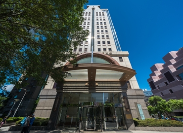 35 m² Business park building up for rent in Taipei, No.8 Xin Yi Road (110) - 0 | MatchOffice