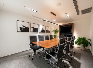 35 m² Business park place up for rent in Taipei, No.8 Xin Yi Road (110) - 13 | MatchOffice.com