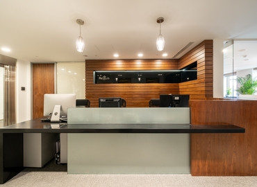 35 m² Serviced office building available to rent in Taipei, No.8 Xin Yi Road (110) - 1 | MatchOffice