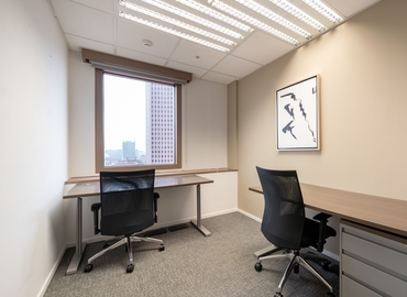 Virtual business address in Taipei, No.8 Xin Yi Road (110) - 10 | MatchOffice