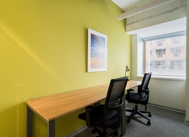 100 m² Serviced office building up for rent in Taichung City, 3/F & 4/F (403-50) - 9 | MatchOffice