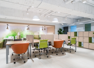 100 m² Serviced office property up for rent in Taichung City, 3/F & 4/F (403-50) - 4 | MatchOffice.com