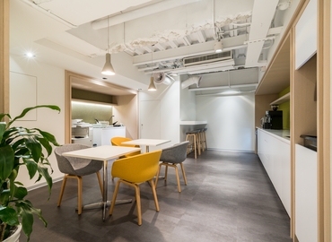 100 m² Business space property for rent in Taichung City, 3/F & 4/F (403-50) - 14 | MatchOffice