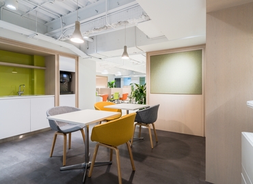 100 m² Co-working  in Taichung City, 3/F & 4/F (403-50) - 14 | MatchOffice.com