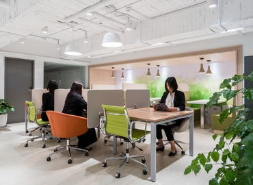 100 m² Shared office  in Taichung City, 3/F & 4/F (403-50) - 0 | MatchOffice.com