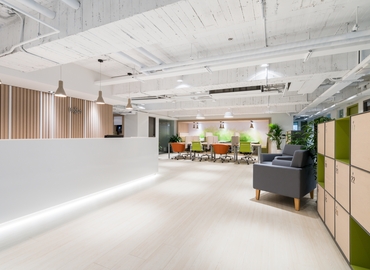 Virtual business address in Taichung City, 3/F & 4/F (403-50) - 1 | MatchOffice.com