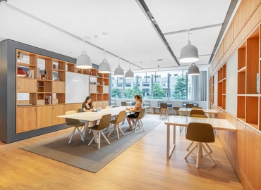 1707 m² Coworking  in Taipei, 1/F (104-88) - 8 | MatchOffice