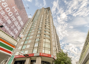 150 m² Serviced office property for rent in Taichung City, 23/F (408-65) - 0 | MatchOffice