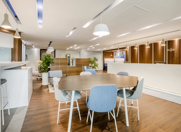 150 m² Shared workspace  in Taichung City, 23/F (408-65) - 1 | MatchOffice