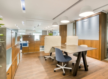 100 m² Meeting room in Taichung City, 23/F (408-65) - 10 | MatchOffice