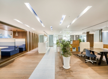 100 m² Conference hall in Taichung City, 23/F (408-65) - 14 | MatchOffice.com