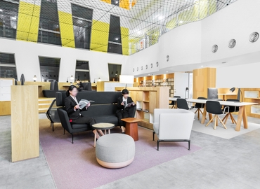 150 m² Serviced office building available to rent in Hsinchu, 6/F (302-74) - 5 | MatchOffice.com