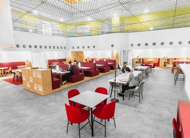 150 m² Shared workspace  in Hsinchu, 6/F (302-74) - 8 | MatchOffice