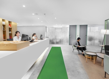 Virtual office space in Hsinchu, 6/F (302-74) - 0 | MatchOffice.com