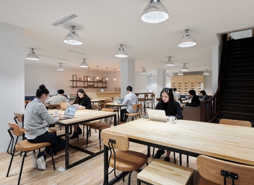 70 m² Business center in Taipei, 119 (100) - 8 | MatchOffice