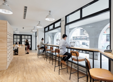 70 m² Co-working  in Taipei, 119 (100) - 1 | MatchOffice