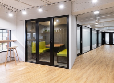 8 m² Business center in Taipei, Section 4 (106) - 9 | MatchOffice