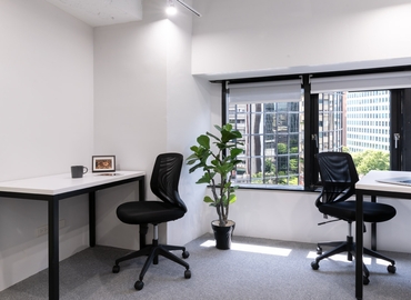 8 m² Business park in Taipei, Section 4 (106) - 17 | MatchOffice