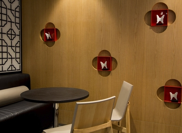 150 m² Conference space in Taipei, Level 57 (110) - 1 | MatchOffice