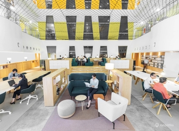 70 m² Co-working  in Hsinchu, 46 and No.47 in ShiHsin Section (110) - 5 | MatchOffice.com