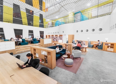 70 m² Coworking space  in Hsinchu, 46 and No.47 in ShiHsin Section (110) - 6 | MatchOffice