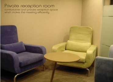 14 m² Meeting room in Taipei, 5F. (285) - 2 | MatchOffice.com