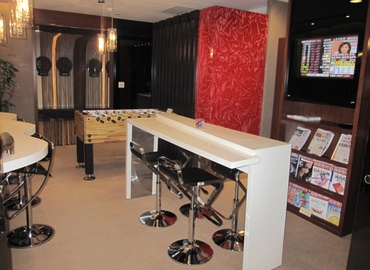 19 m² Meeting room in Taipei, 16F. (110) - 4 | MatchOffice.com