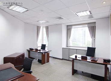 40 m² Business center in Taipei, Levels 14-20 (110) - 3 | MatchOffice