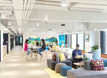 40 m² Business center in Taipei, Levels 9-10 (105) - 3 | MatchOffice