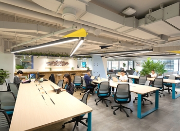 40 m² Business center in Taipei, Levels 9-10 (105) - 4 | MatchOffice.com