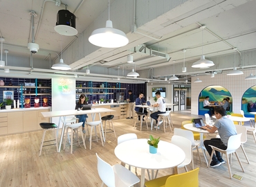 40 m² Business center in Taipei, Levels 9-10 (105) - 6 | MatchOffice