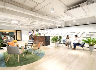 40 m² Business park in Taipei, Levels 9-10 (105) - 7 | MatchOffice.com