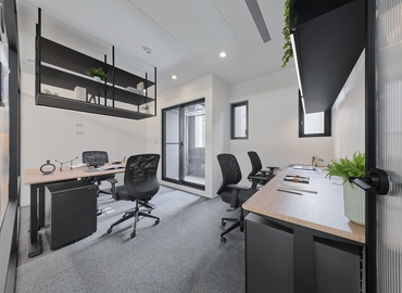 15 m² Serviced office in Taipei, Section 1 (106) - 4 | MatchOffice