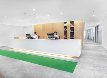 10 m² Business center in Hsinchu, 6/F (302-74) - 1 | MatchOffice